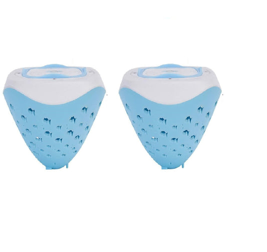 Floating Submersible LED Pool Lights, Color Changing RGB Lamps, Underwater Above ground Side Bathtub Hot tub Spa Fountain Projector Kids Gifts