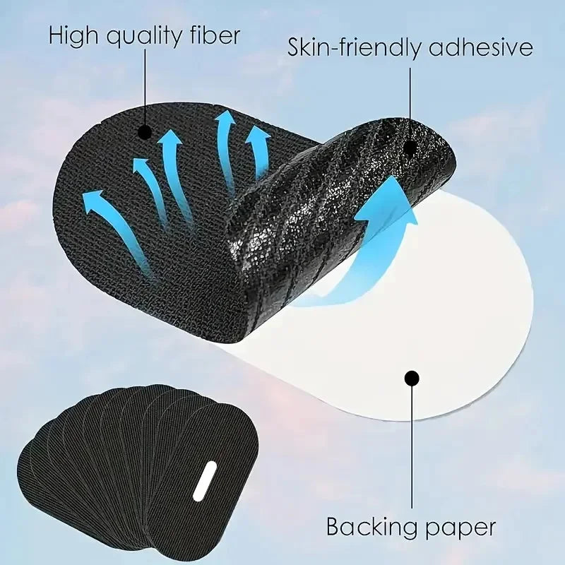 100-Pack Anti-Snoring Mouth Tape Strips for Better Sleep | Breathable Sleep Mouth Closure Stickers