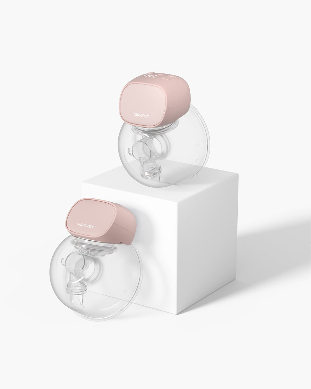 S9 Pro Wearable Breast Pump Upgraded - Long Battery Life