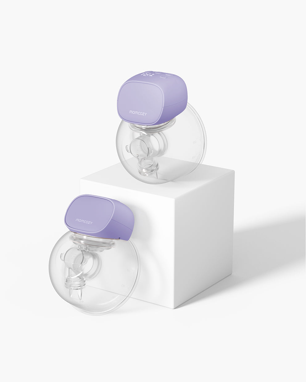 S9 Pro Wearable Breast Pump Upgraded - Long Battery Life