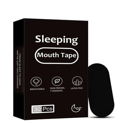 30/60/90/150 Stuks Mond Tape - Anti-Snurken Ademhalingstape voor Verbeterde Slaap | Mond Stickers en Lip Patches