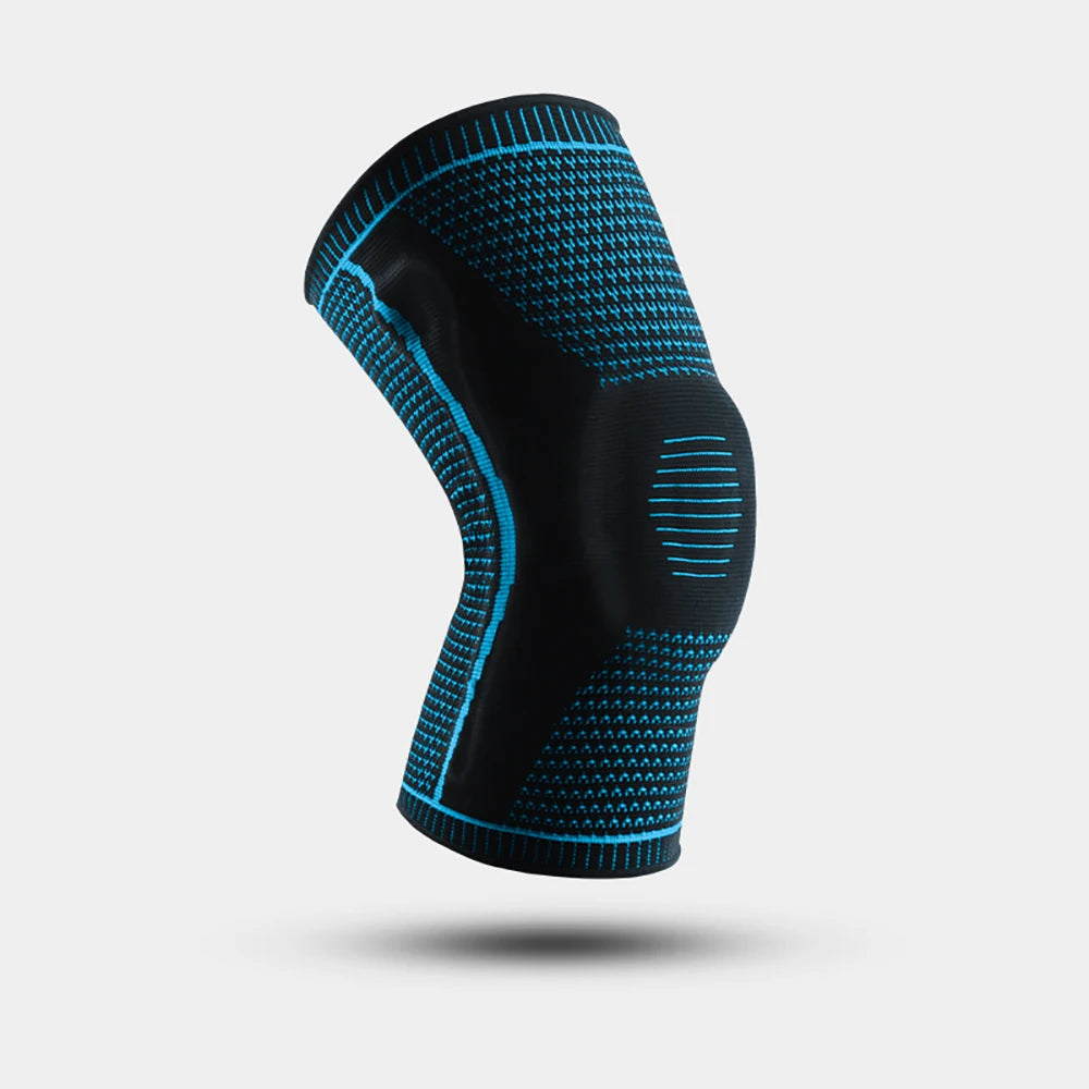 FlexiRelief Pro™ Knee Brace for Pain Relief – Compression Support Sleeve for Arthritis, Meniscus Tear, Nerve, Bone, Injury Recovery & Joint Stability