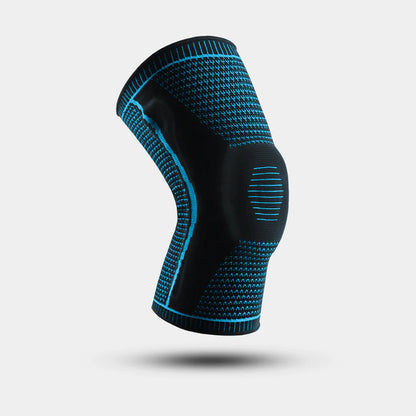 FlexiRelief Pro™ Knee Brace for Pain Relief – Compression Support Sleeve for Arthritis, Meniscus Tear, Nerve, Bone, Injury Recovery & Joint Stability