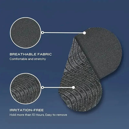 100-Pack Anti-Snoring Mouth Tape Strips for Better Sleep | Breathable Sleep Mouth Closure Stickers