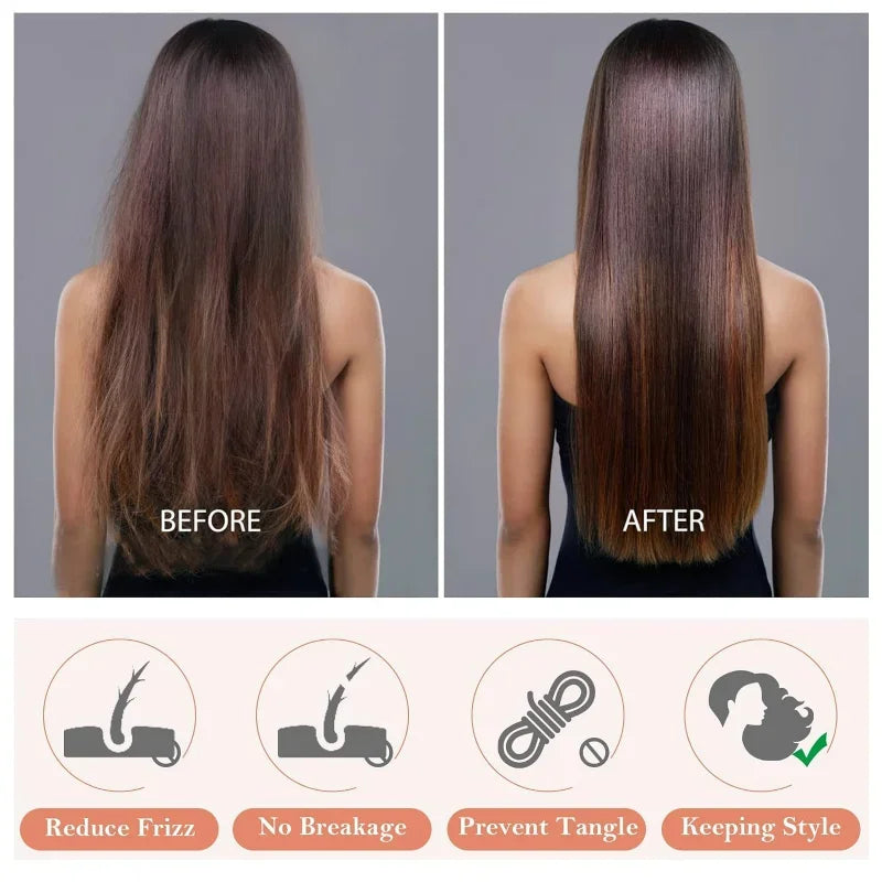 Set of 3 Satin Silk Sleep Bonnets for Women - Extra Large Bonnet with Tie Band for Curly Hair and Braids