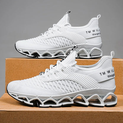 Comfortable Height Increasing Running Shoes for Men & Women Stylish Sneakers for Walking, Jogging & Casual Wear, Breathable, Unisex
