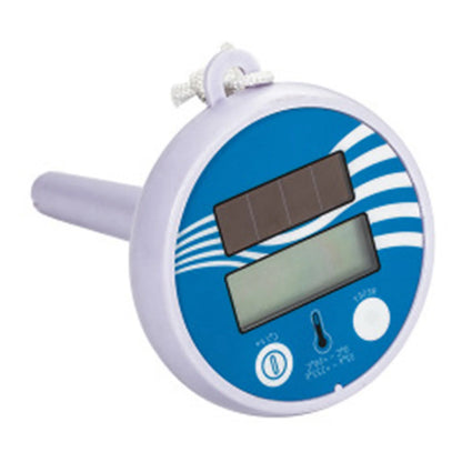 Swimming Pool Thermometer Large Screen Display Thermo meter for Most Types of Pool