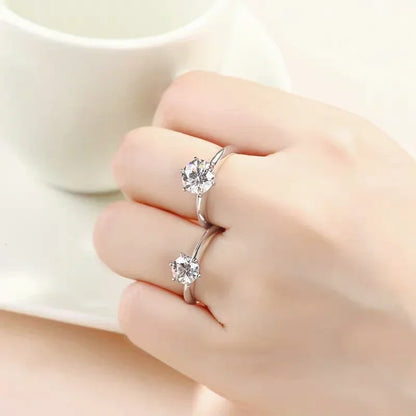 KBX Moissanite Ring - Love & Commitment 💍💕