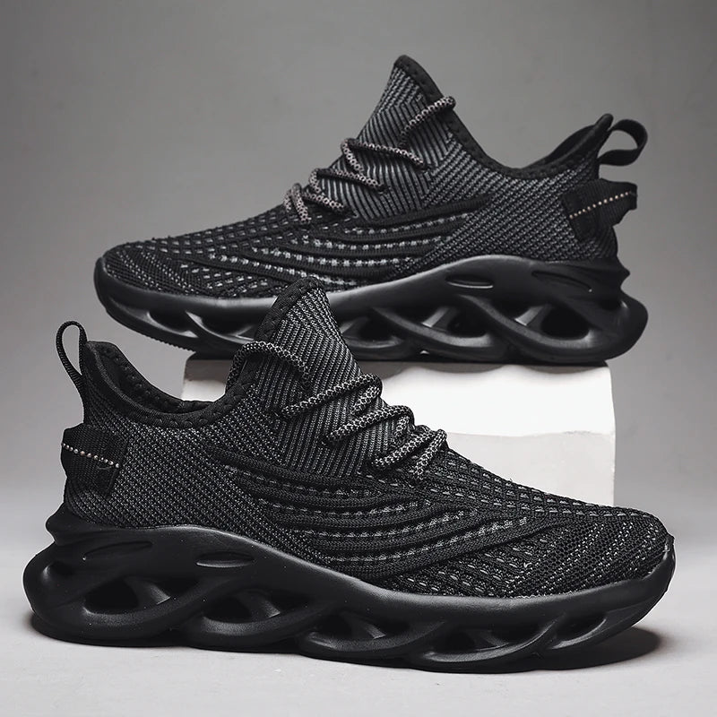 Shoes for Men & Women - Comfortable, Height Increasing Running Stylish Sneakers for Walking, Jogging & Casual Wear, Breathable Uniesex