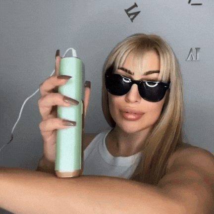 Iluumi IPL Hair Removal Handset