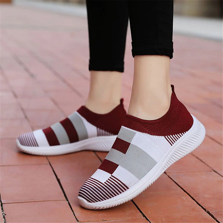 Women's Breathable Walking Shoes