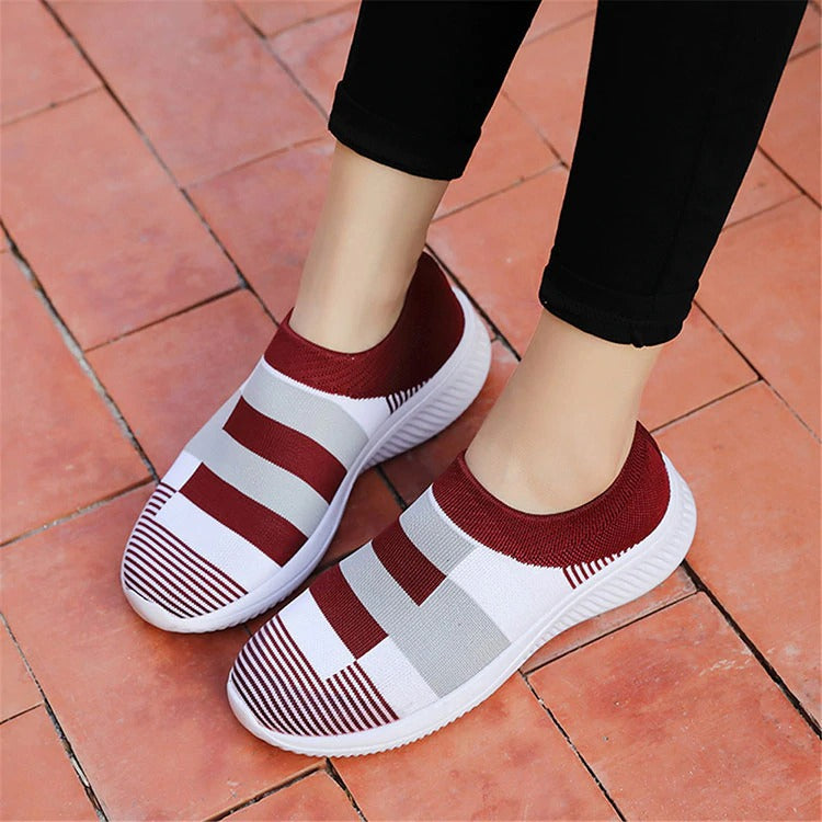 Women's Breathable Walking Shoes