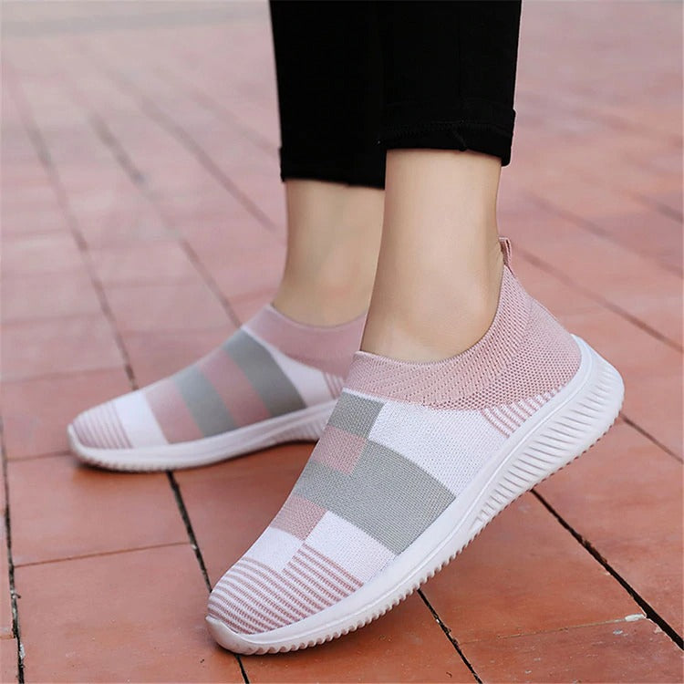 Women's Breathable Walking Shoes