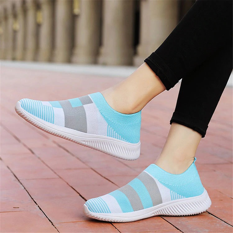 Women's Breathable Walking Shoes