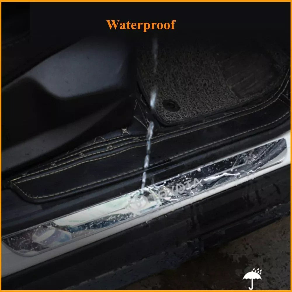 Illuminated Door Sills