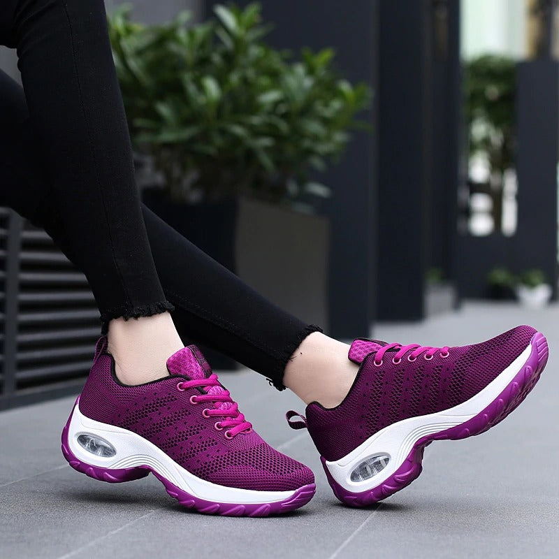 Orthopedic Women's Walking Sneakers