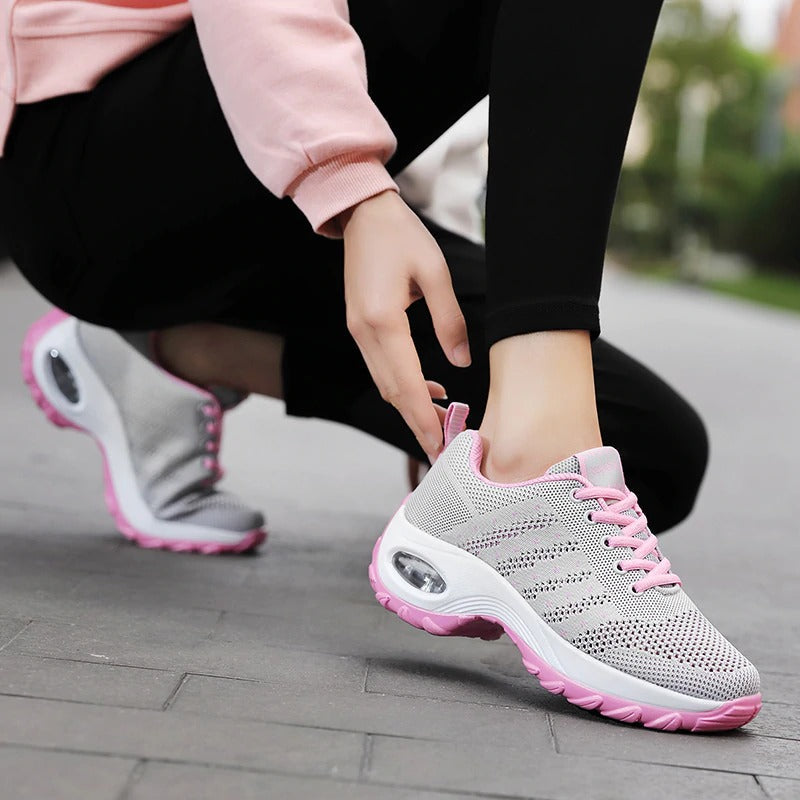 Orthopedic Women's Walking Sneakers