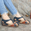 Women's summer platform wedge Sandals