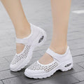 Women's Comfortable Breathable Hollow Casual Shoes Style