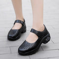 Women's Comfortable Breathable Hollow Casual Shoes Style