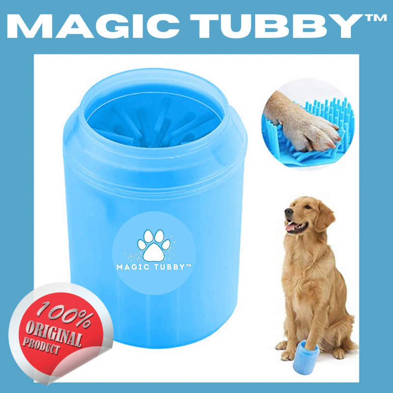 Magic Tubby™ - The best paw cleaner