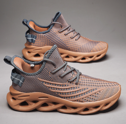 Shoes for Men & Women - Comfortable, Height Increasing Running Stylish Sneakers for Walking, Jogging & Casual Wear, Breathable Uniesex
