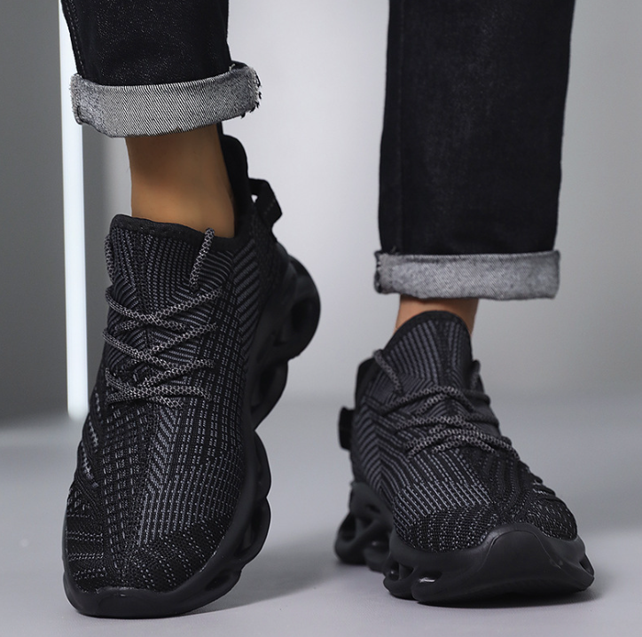 Shoes for Men & Women - Comfortable, Height Increasing Running Stylish Sneakers for Walking, Jogging & Casual Wear, Breathable Uniesex
