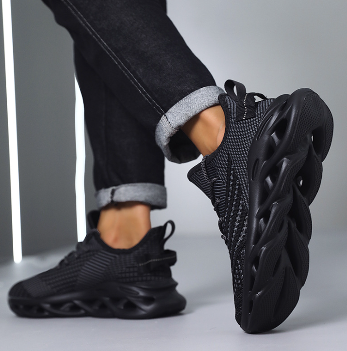 Shoes for Men & Women - Comfortable, Height Increasing Running Stylish Sneakers for Walking, Jogging & Casual Wear, Breathable Uniesex