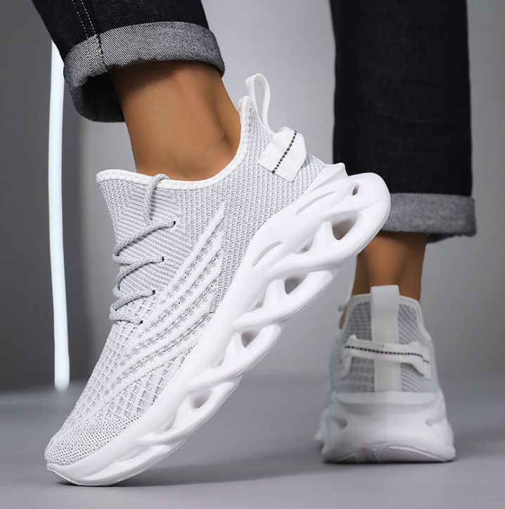 Shoes for Men & Women - Comfortable, Height Increasing Running Stylish Sneakers for Walking, Jogging & Casual Wear, Breathable Uniesex