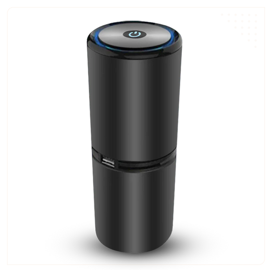 [Rated #1] Best Ionic Air Purifier For Smoke,Pet odor,Chemical odor,Material off-gassing odor,Mold. (2-Year warranty and FREE Shipping)