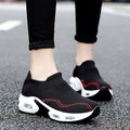 Women's Slip On Breathe Mesh Walking Shoes