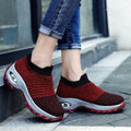 Women's Walking Shoes Sock Sneakers