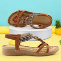 Retro Women's Beach Sandals