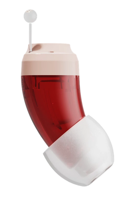 Mini Hearing Aids Digital Invisible In Ear Small Sound Voice Amplifier Enhancer