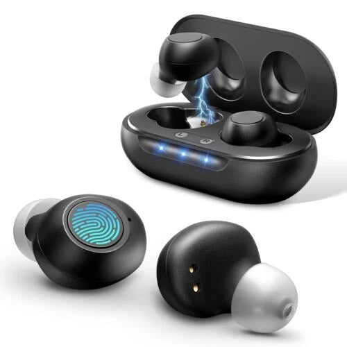 Digital Hearing Aids Noise Reduction 16 Channel Severe Loss Sound Amplifier ITE