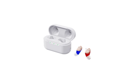 Mini Hearing Aids Digital Invisible In Ear Small Sound Voice Amplifier Enhancer