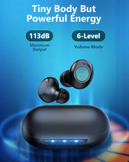 Digital Hearing Aids Noise Reduction 16 Channel Severe Loss Sound Amplifier ITE