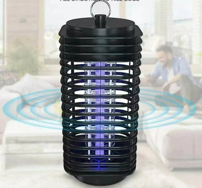 Electric Mosquito Insect Killer Zapper LED Light Fly Bug Trap Pest Control Lamp