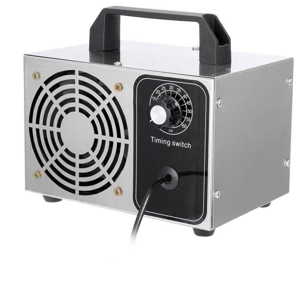 32000mg/h Ozone Generator Machine Home Industrial Air Purifier O3 Ozonator 110V