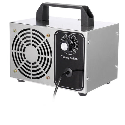 32000mg/h Ozone Generator Machine Home Industrial Air Purifier O3 Ozonator 110V