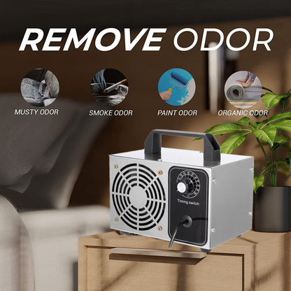 32000mg/h Ozone Generator Machine Home Industrial Air Purifier O3 Ozonator 110V