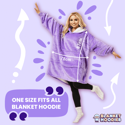 The Blanket Hoodie