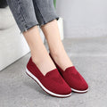 Women's Walking Slip on flat Casual Loafers