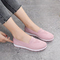 Women's Walking Slip on flat Casual Loafers