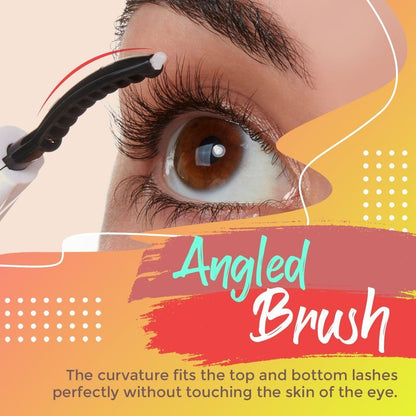 Heated Lash Curler, Eyelash Curler, Electric USB Rechargeable Lash Curler