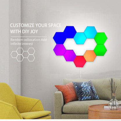 TAP Touch Led Lights - Sensory and Visual Stimulation