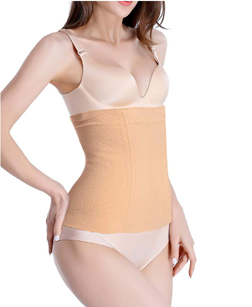 Waist Trainer Control Shaper - Tummy Compression Cincher