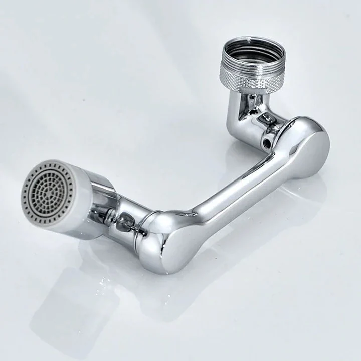 Universal 1080° Swivel Robotic Arm Swivel Extension Faucet Aerator