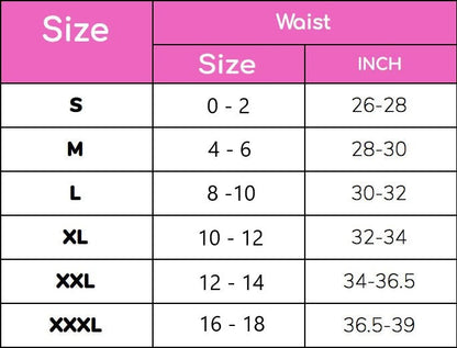 Waist Trainer Control Shaper - Tummy Compression Cincher
