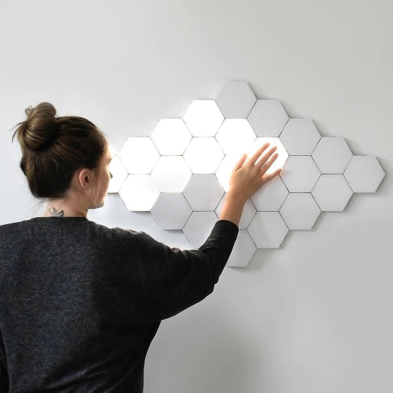 TAP Touch Led Lights - Sensory and Visual Stimulation